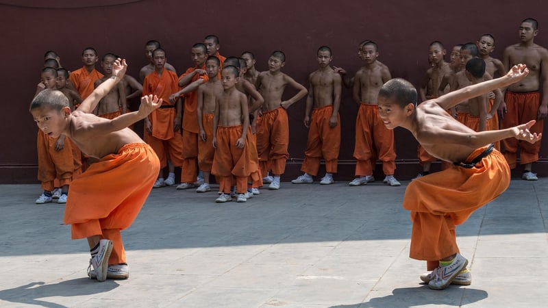 Kung Fu Martial Arts